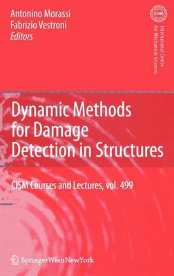 Dynamic Methods for Damage Detection in Structures