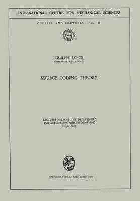 Source Coding Theory