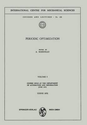 Periodic Optimization