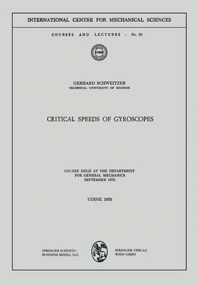Critical Speeds of Gyroscopes