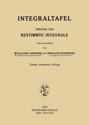 Integraltafel