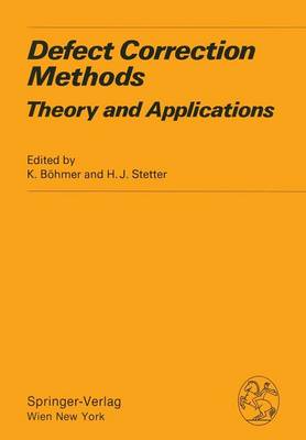 Defect Correction Methods