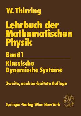 Lehrbuch der Mathematischen Physik