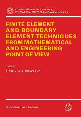 Finite Element and Boundary Element Techniques from Mathematical and Engineering Point of View