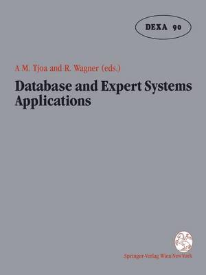 Database and Expert Systems Applications