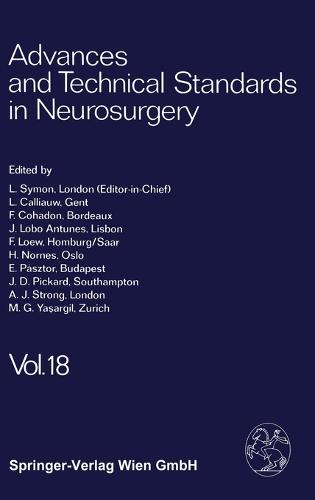 Advances and Technical Standards in Neurosurgery