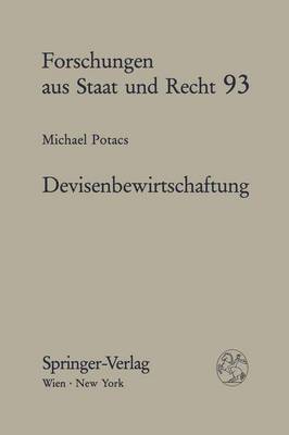 Devisenbewirtschaftung