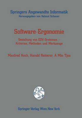 Software-Ergonomie