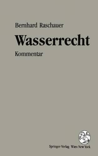 Kommentar Zum Wasserrecht