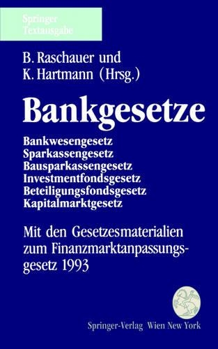 Bankgesetze