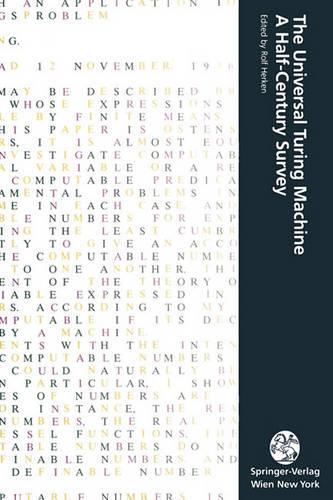 The Universal Turing Machine