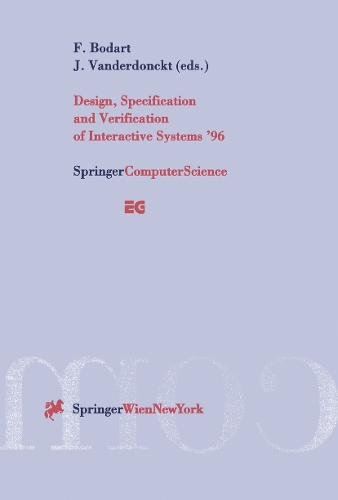 Design, Specification and Verification of Interactive Systems ’96