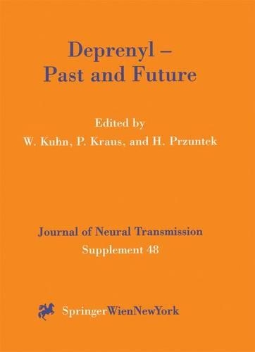 Deprenyl - Past and Future