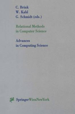 Relational Methods in Computer Science