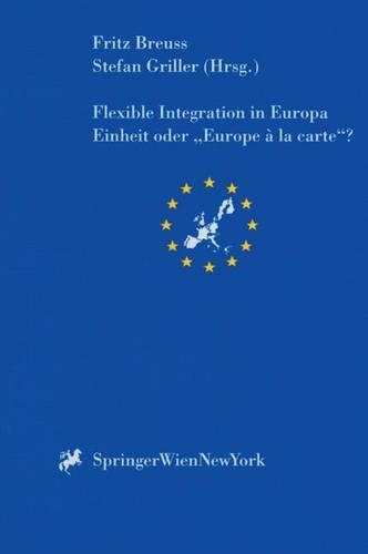 Flexible Integration in Europa