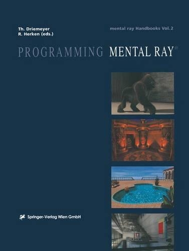 Programming Mental Ray