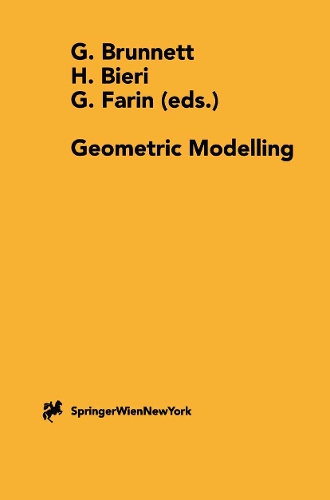 Geometric Modelling