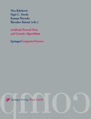Artificial Neural Nets and Genetic Algorithms