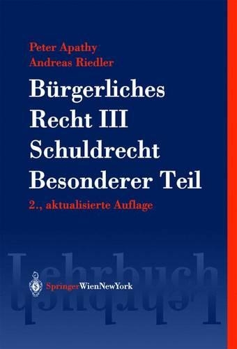 Burgerliches Recht III