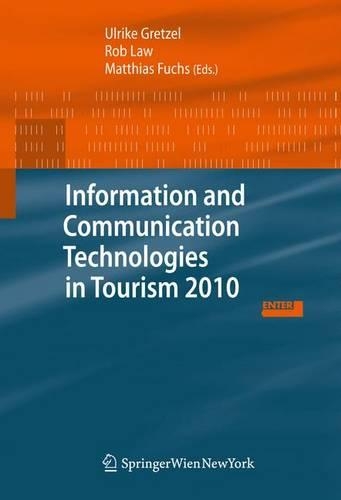 Information and Communication Technologies in Tourism 2010