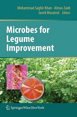 Microbes for Legume Improvement