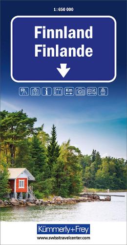 Finland Map