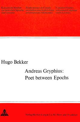 Andreas Gryphius