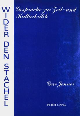 Wider Den Stachel