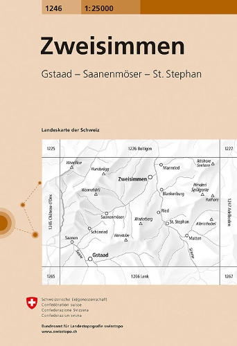 Zweisimmen 1246