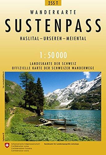 Sustenpass 255T