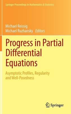 Progress in Partial Differential Equations