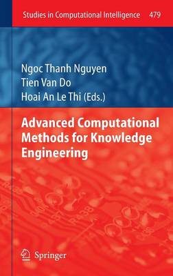 Advanced Computational Methods for Knowledge Engineering
