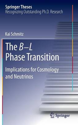 The B−L Phase Transition