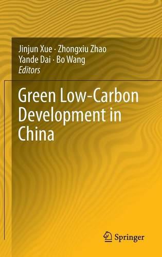Green Low-Carbon Development in China