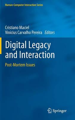 Digital Legacy and Interaction