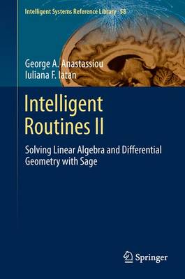 Intelligent Routines II