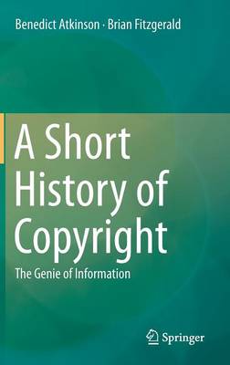 A Short History of Copyright