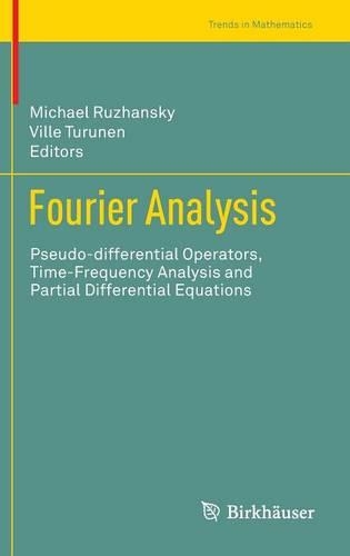Fourier Analysis