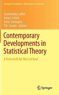 Contemporary Developments in Statistical Theory