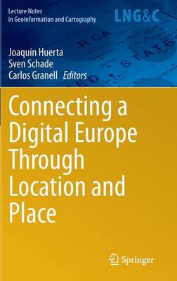 Connecting a Digital Europe Through Location and Place