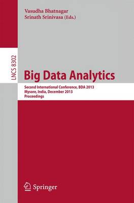 Big Data Analytics
