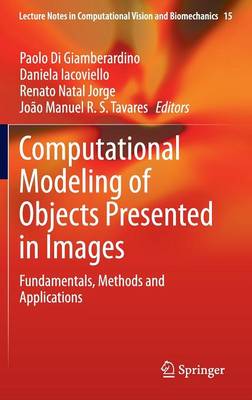Computational Modeling of Objects Presented in Images