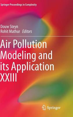 Air Pollution Modeling and its Application XXIII