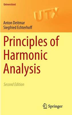 Principles of Harmonic Analysis