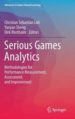 Serious Games Analytics