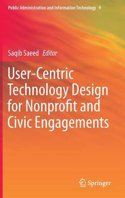 User-Centric Technology Design for Nonprofit and Civic Engagements