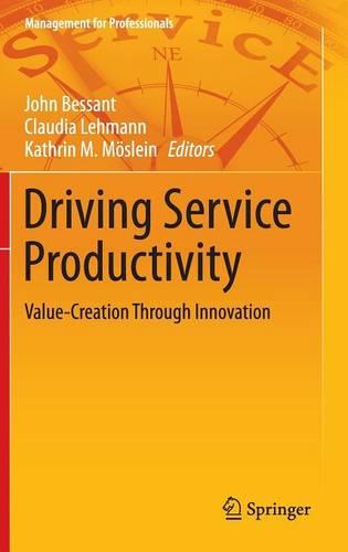 Driving Service Productivity