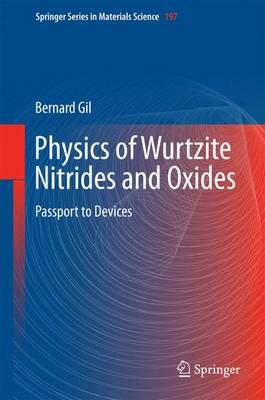 Physics of Wurtzite Nitrides and Oxides