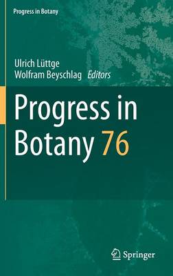 Progress in Botany