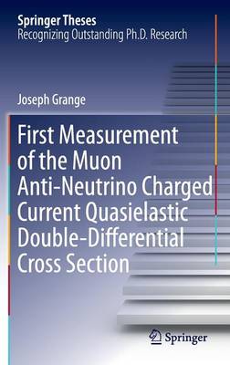 First Measurement of the Muon Anti-Neutrino Charged Current Quasielastic Double-Differential Cross Section